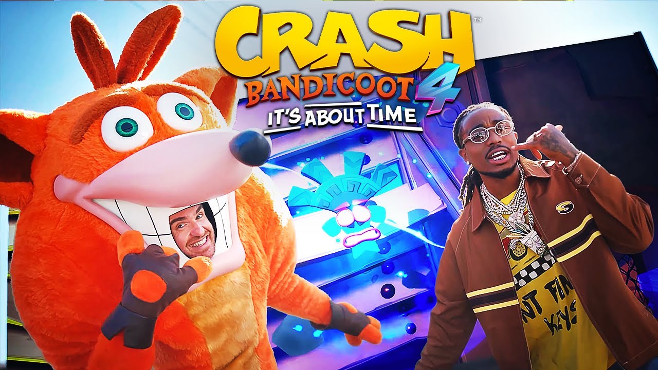 Crash Bandicoot 4: It's About Time (Video Game 2020) - IMDb