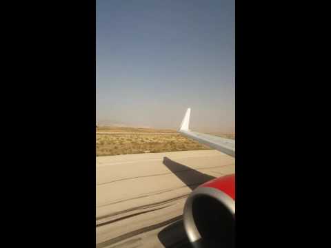 Turbulence avion peur