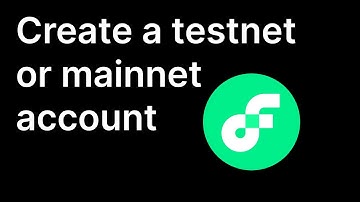 How to Create an Account using the Flow CLI