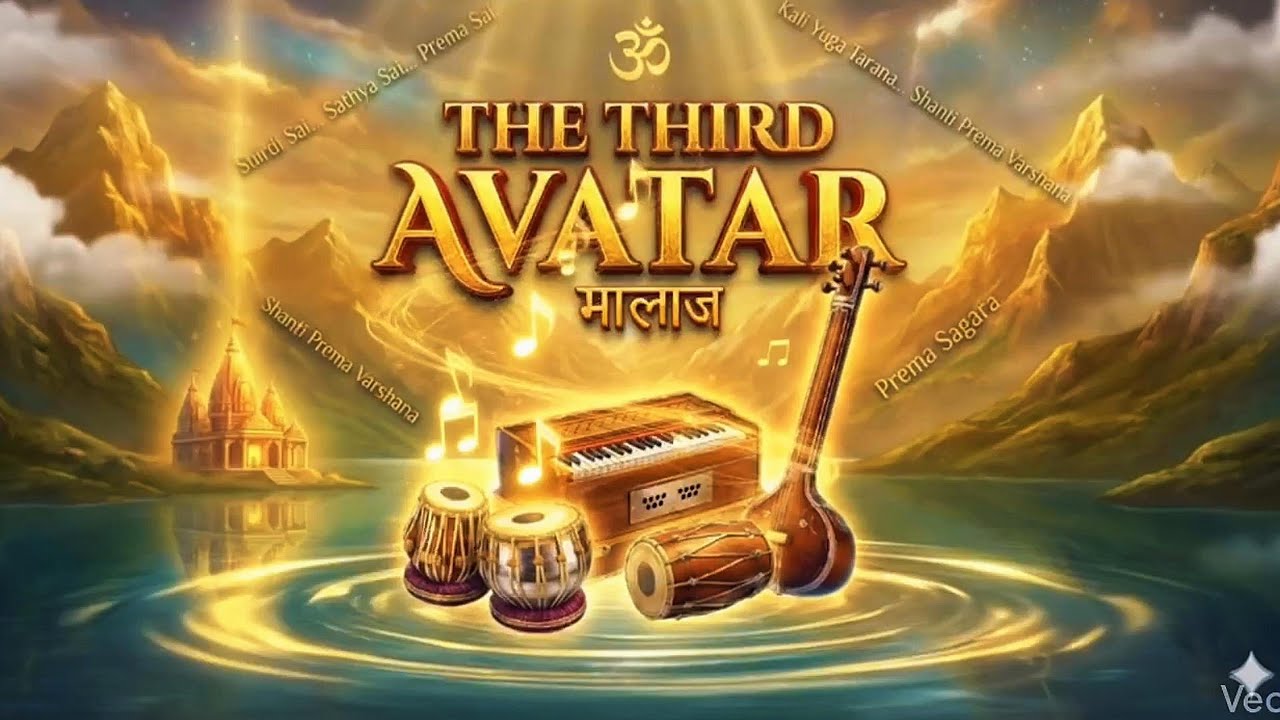 Jaya Prema Sai! | The Third Avatar Awakens | जय प्रेम साई! | सिनेमाई भजन | तीसरे अवतार का आगमन