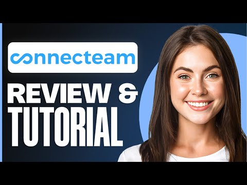 Best Project Management App For 2025 (connecteam Tutorial & Review)