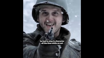 Band of Brothers: How the Real Veterans Reacted to Their Portrayals - #shorts #short