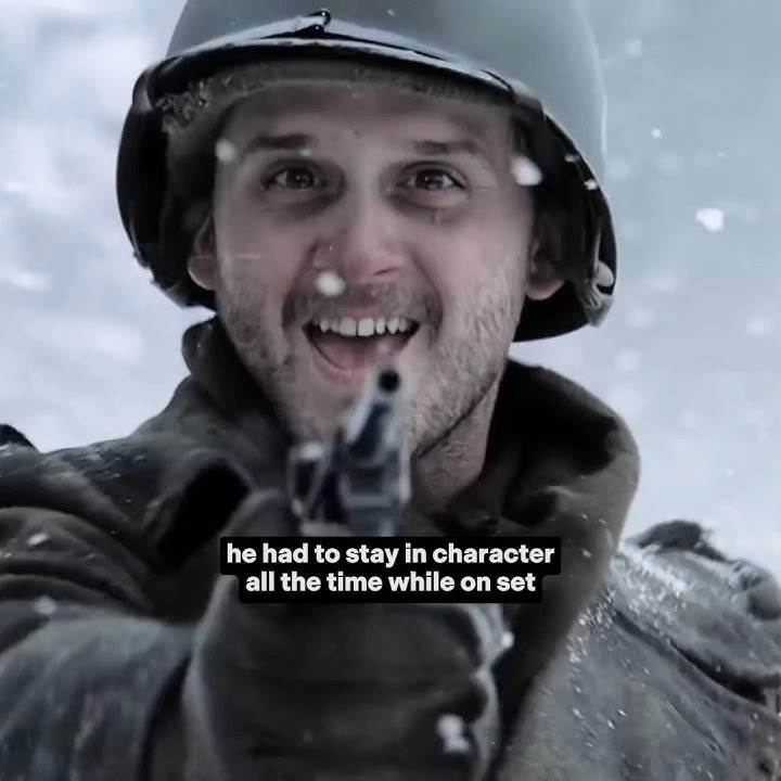 Band of Brothers: How the Real Veterans Reacted to Their Portrayals - #shorts #short