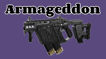 HOW TO GET MORE NUKES WITH THE KARMA-45 ARMAGEDDON (NUCLEAR VARIANT) IN INFINITE WARFARE