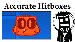 The "Is It Possible With Accurate Hitboxes" Meme Is Insane.