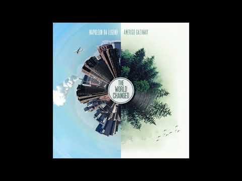 Napoleon Da Legend & Amerigo Gazaway - The World Changed (Full Album)