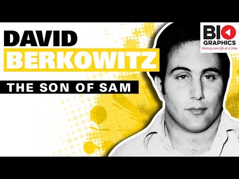 Video: Ar Berkowitzas tikrai buvo Samo sūnus?