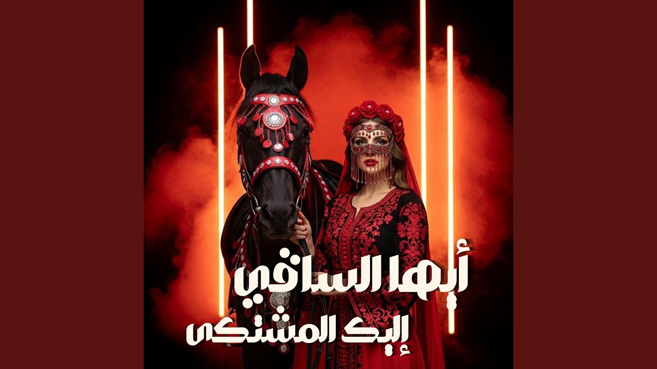 أيها الساقي إليك المشتكى