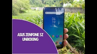 ASUS Zenfone 5Z Unboxing & First Impression- Camera Samples and Software screenshot 4