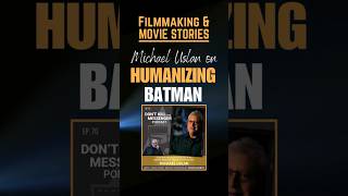 Movie Producer Michael Uslan on paving the way for the Marvel Cinematic Universe #batman89 #movie