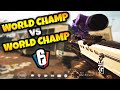 2017 World Champ vs 2020 World Champs Pt2 | Oregon Full Game