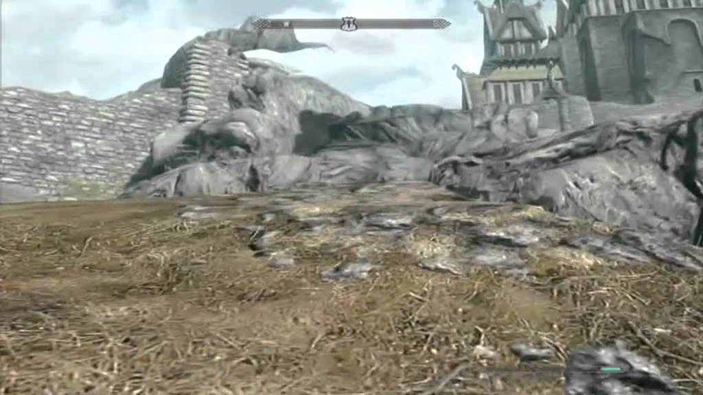 Skyrim wooden plate glitch YouTube