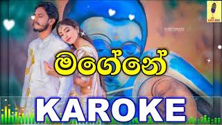 Magene -Soorya Dayaruwan Karaoke Without Voice