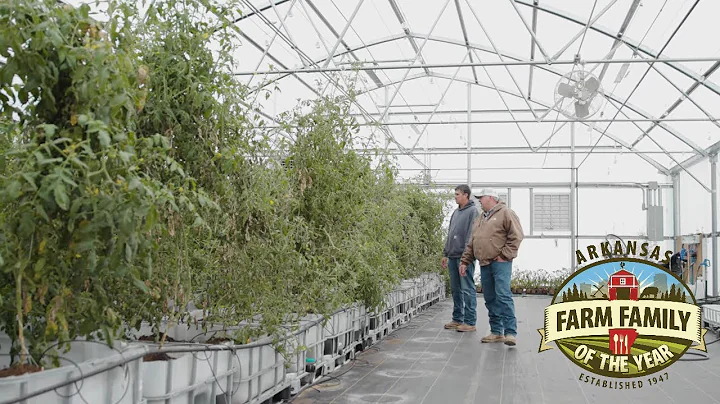 Northeast District Farm Family of the Year | Cobb,...