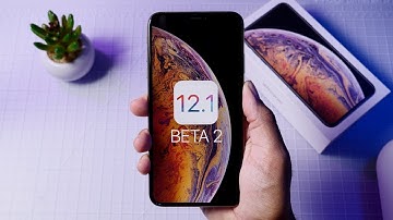 iOS 12.1 Beta 2 Released! New Features & Changes!