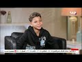 ساقط 6 ابتدائي ومبيعرفش يقرأ ويكتب أول ظهور للطفل العبقري دماغه أسرع من الآلة والكمبيوتر