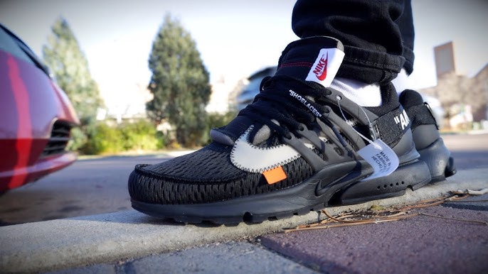 Nike Air Presto Off-White Sneakers