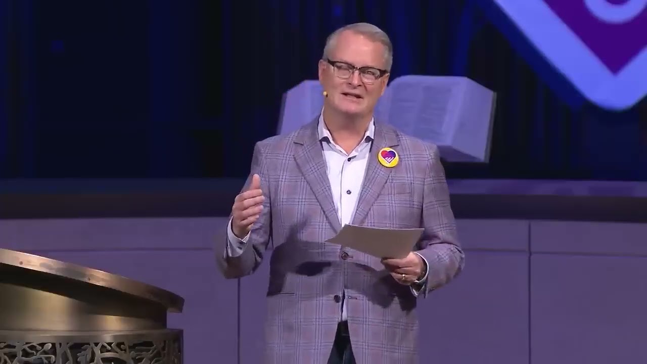 Is Christian Nationalism Christian  Pastor Adam Hamilton