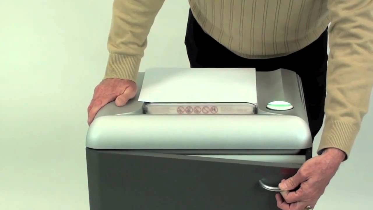 Fellowes 2127S Strip-cut shredder