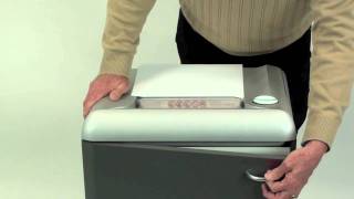 Fellowes 2127S Strip-cut shredder