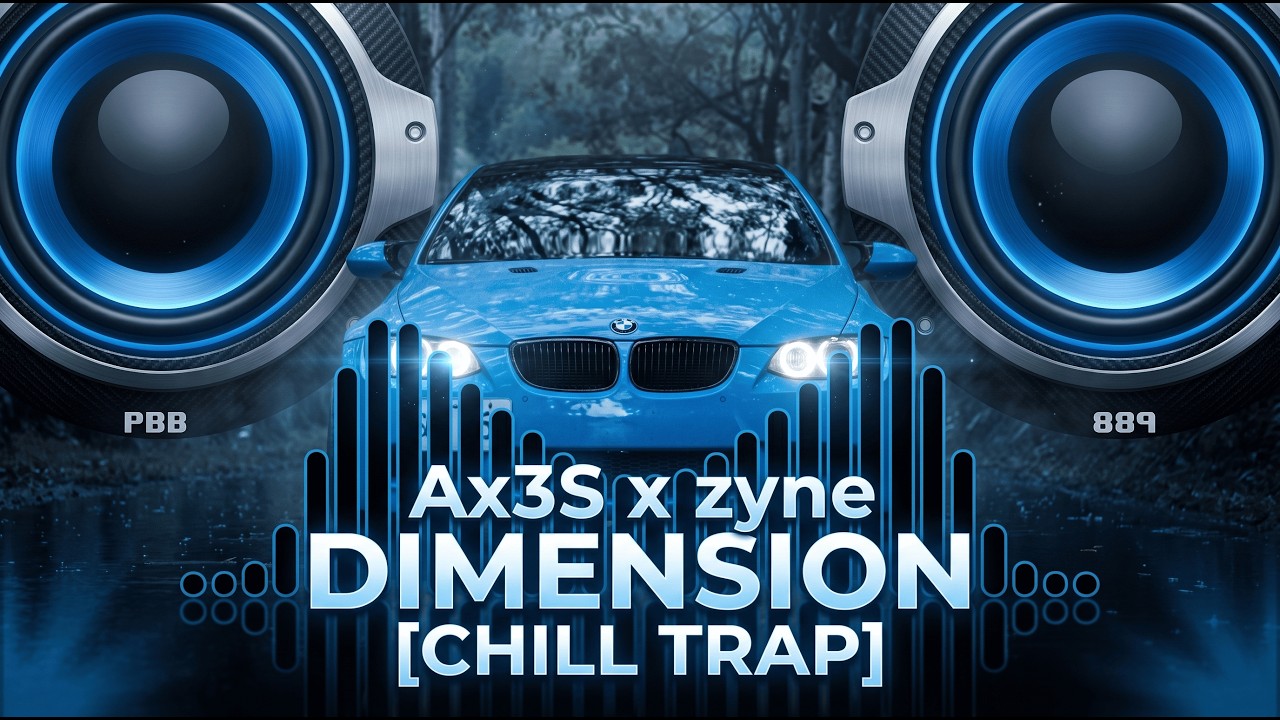 Ax3S x zyne - Dimension [Chill Trap] - YouTube