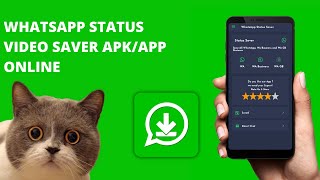 Whatsapp Status Video Saver APK App Online screenshot 1