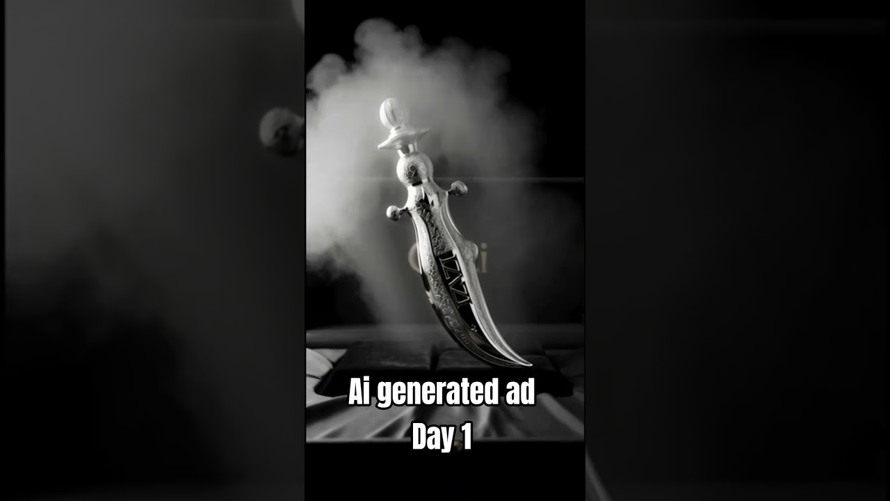 Ai generated cinematic CGI ad | J. perfume gazi | #grok #shorts  #veo3 #cinematicad #shorts #cgi