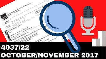 O Level Add Math October November 2017 Paper 22 4037/22