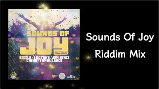 Sounds Of Joy Riddim Mix (2016)