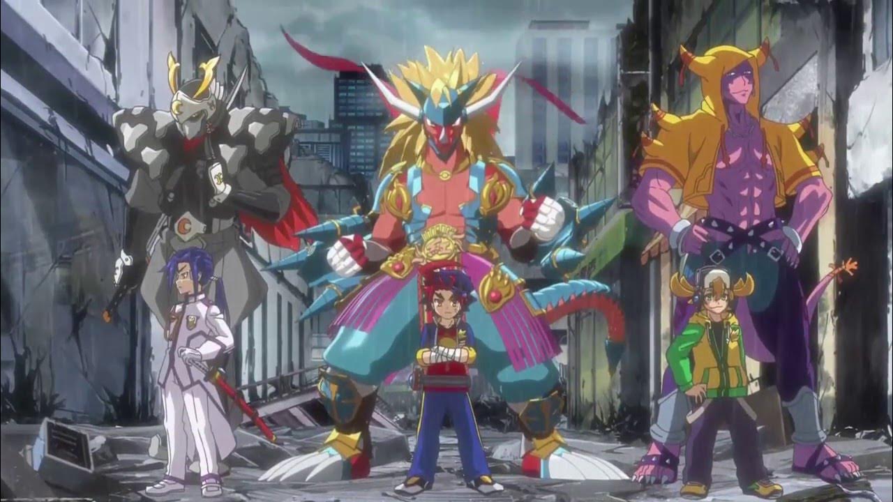 Future Card Buddyfight 100 Review