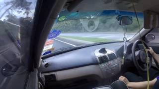 Proton Gen2 Action Cam View.