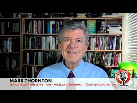 The Fed’s New Face, Same Old Game | Mark Thornton