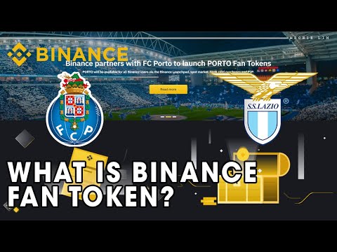 What Is Binance Fan Token | Archie Lim
