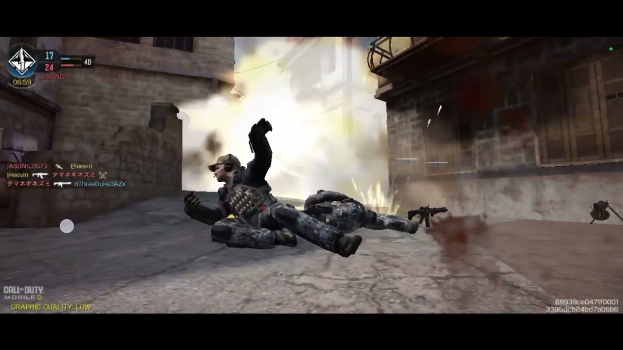 PLAYING CALL OF DUTY WITH RANDOM PEOPLE ( MY FIRST TIME PLAYING)