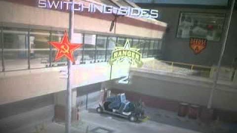 2nd map Terminal Beyond Talent Lag switching and spawn killing PT. 2