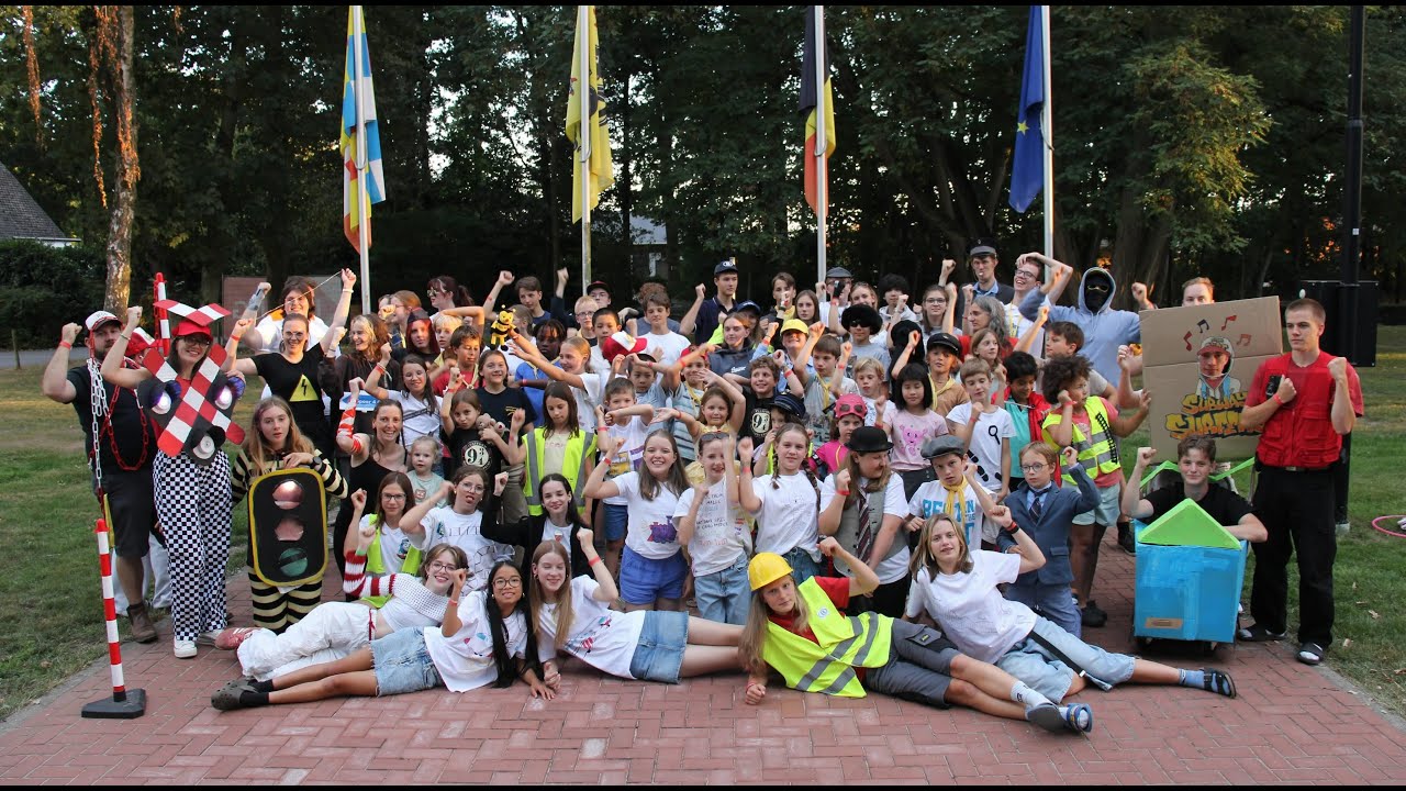 Muziekkamp 2025 'De Gildejeugd' Asse