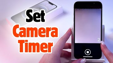 How to Use and Set Up the Camera Timer on iPhone 16e