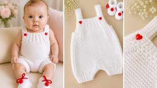 BODY DE TRICÔ PARA BEBÊ MAGIC-PONTO OITINHO-DELICADO E ENCANTADOR 