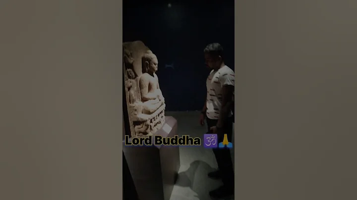 Lord Buddha 🔥🕉️🙏 #viral #india #russia #buddha #shorts