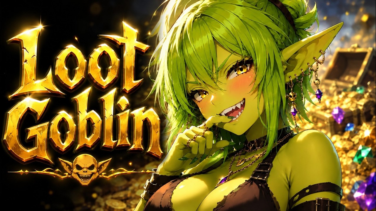 Download Loot Goblin - Every D&D Party has THAT Rogue | Funny DnD Goblin Song MP3