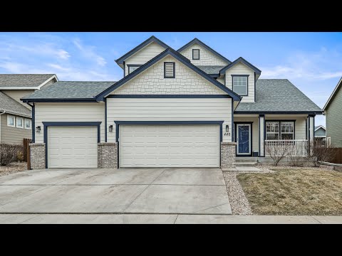 440 Short Dr, Dacono, CO home video tour