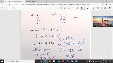 Chapter 18 Divisibility in Integral Domains Part2