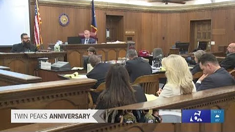 Twin Peaks: 4 years later