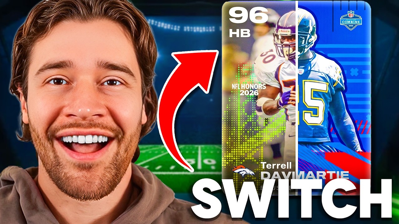 Should YOU CHANGE THEME TEAMS in Madden 26!