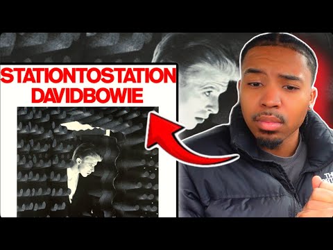 First time hearing David Bowie - Station to Station (ALBUM REACTION ...