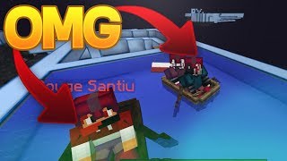 DES BATEAUX EN RUSH SUR FUNCRAFT, WTF ?! @KaffWorld
