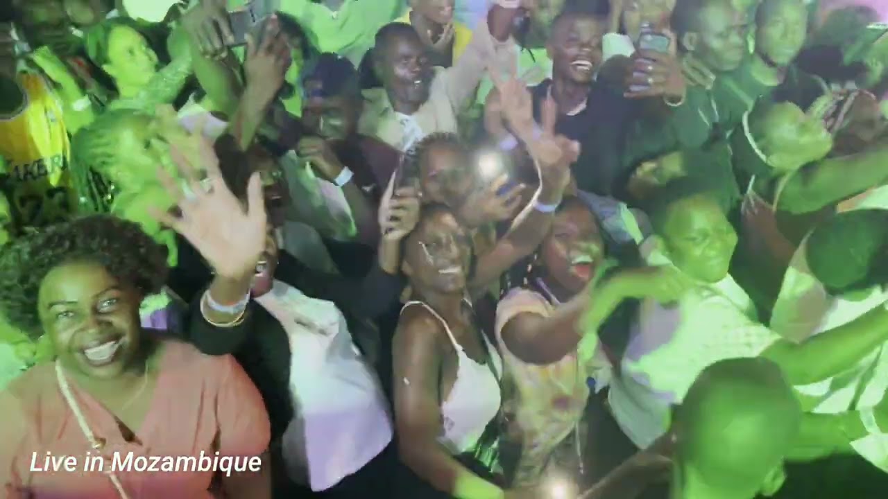 Namadingo Live in Mozambique highlights 2022