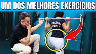O Melhor Exercício Para Glúteos - Simples, Eficaz E Comprovado
