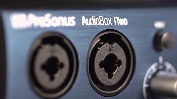 PreSonus AudioBox i Series QSG, Part 4 of 6: Windows Computers: auf Deutsch
