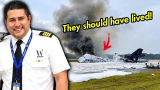 Gulfstream G200 Fatal Crash Dominican Republic Killed 2 Pilots | Why Did They Go-Around?